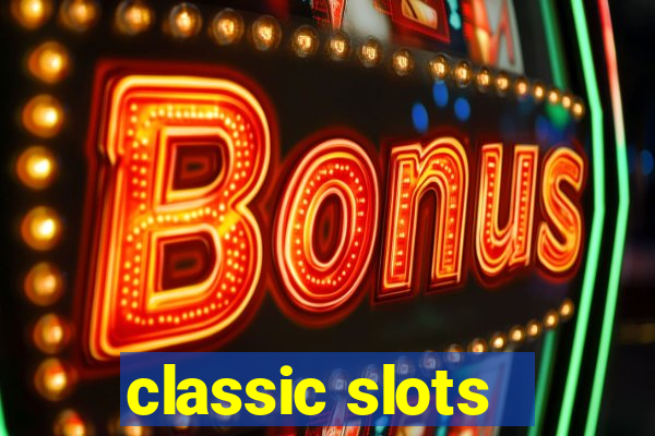 classic slots - baixar